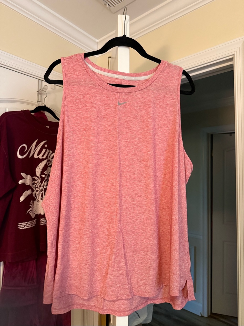 nike tank
